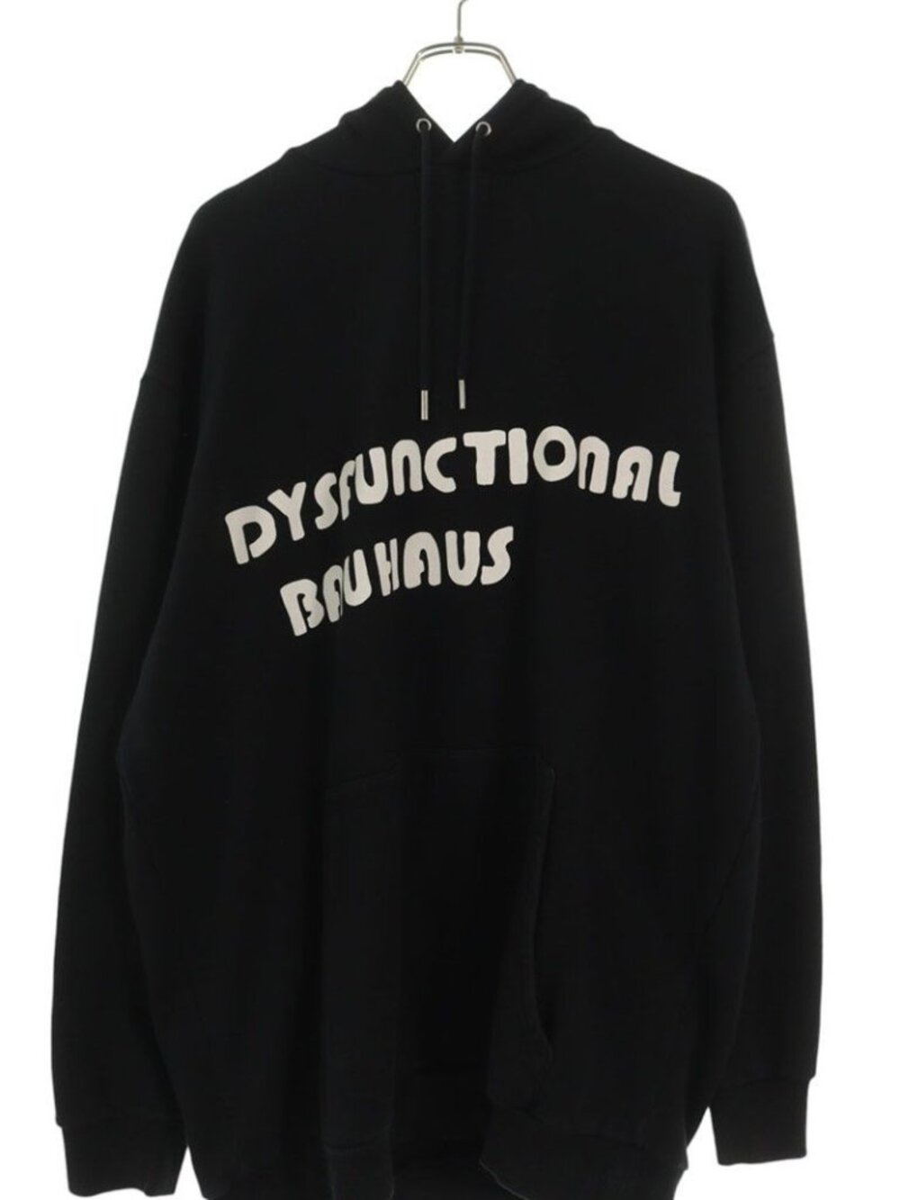 Celine Dysfunctional Print Hoodie